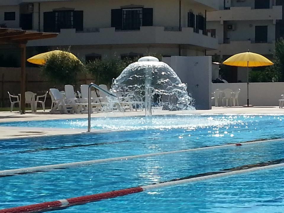 Hotel Il Platano Ottana 외부 사진