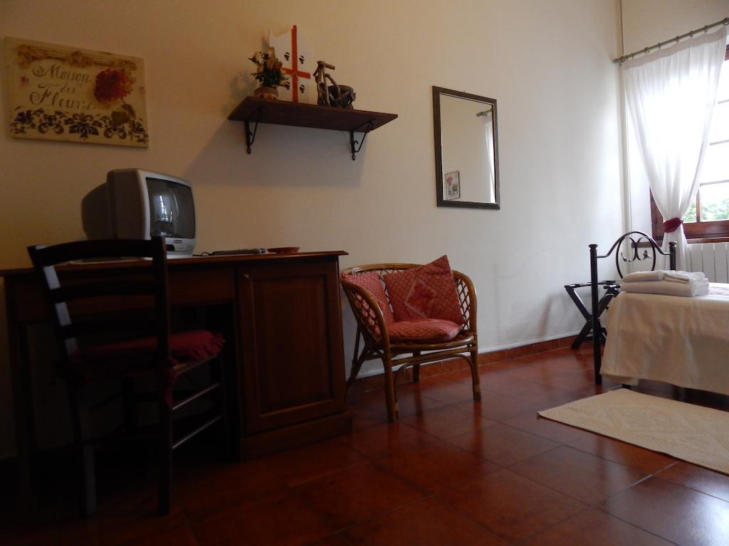 Hotel Il Platano Ottana 객실 사진