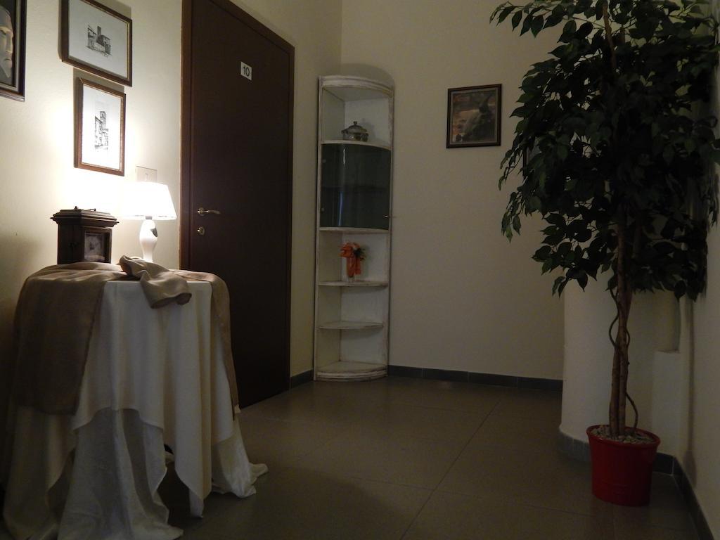 Hotel Il Platano Ottana 외부 사진