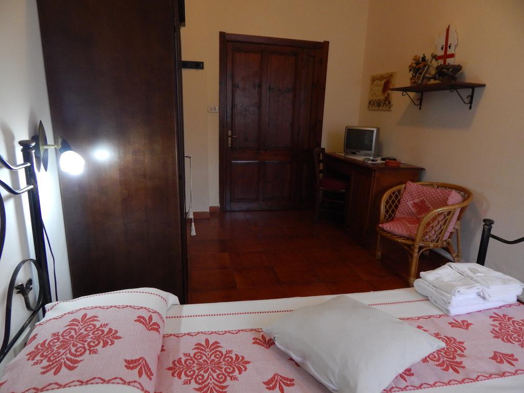 Hotel Il Platano Ottana 객실 사진