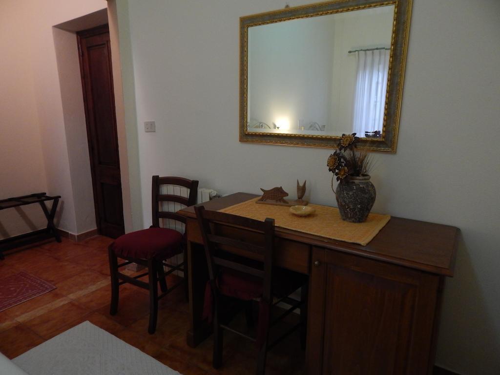 Hotel Il Platano Ottana 객실 사진