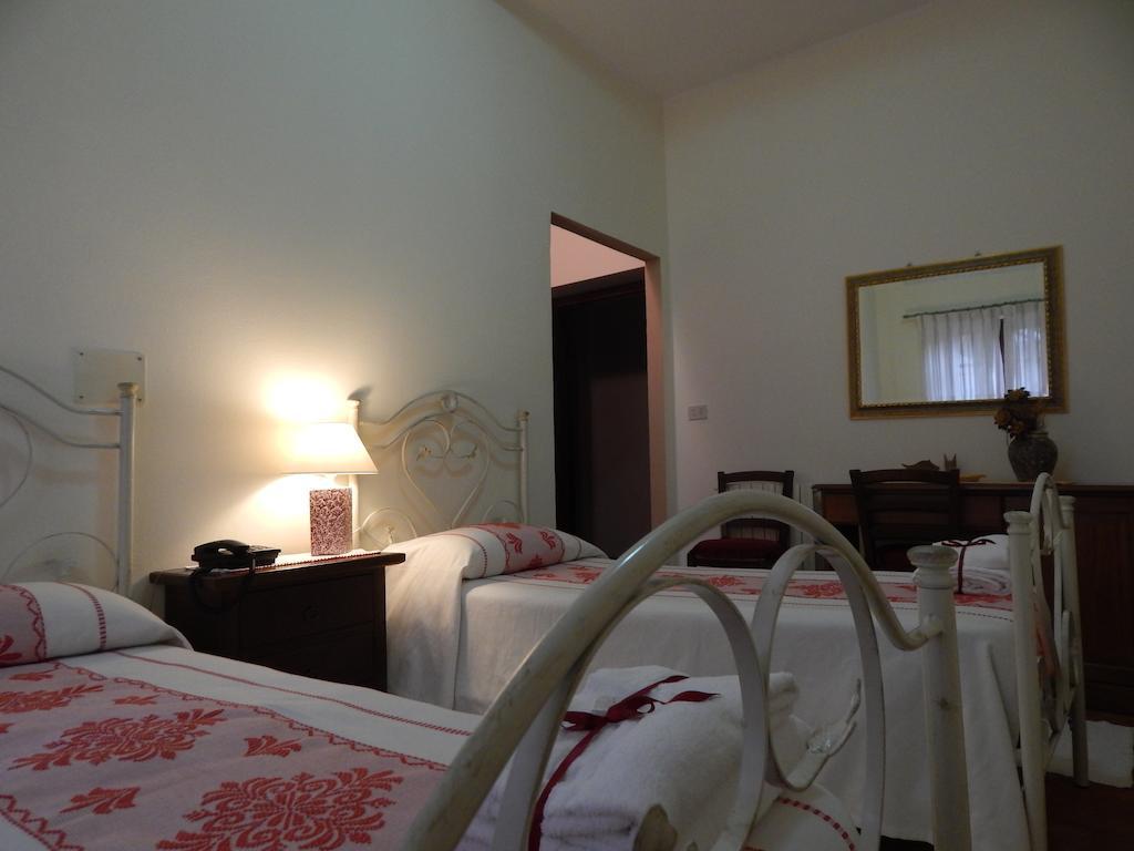 Hotel Il Platano Ottana 객실 사진